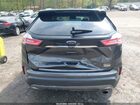 2020 Ford Edge Sel Gray vin: 2FMPK3J91LBA45163
