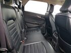 2020 Ford Edge Sel Black vin: 2FMPK3J91LBA70869