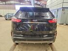 2020 Ford Edge Sel Black vin: 2FMPK3J91LBA70869