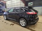 2020 Ford Edge Sel Black vin: 2FMPK3J91LBA70869