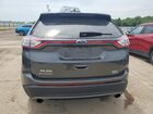 2018 Ford Edge Sel Серый vin: 2FMPK3J92JBC10988