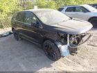 2018 Ford Edge Sel Black vin: 2FMPK3J93JBC18579