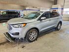 2021 Ford Edge Sel Серебряный vin: 2FMPK3J93MBA21884