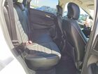2017 Ford Edge Sel Белый vin: 2FMPK3J95HBB16419