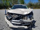 2017 Ford Edge Sel Белый vin: 2FMPK3J95HBB16419