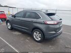 2017 Ford Edge Sel Серый vin: 2FMPK3J95HBC02345