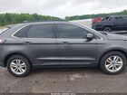 2017 Ford Edge Sel Серый vin: 2FMPK3J95HBC02345