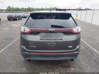 2017 Ford Edge Sel Серый vin: 2FMPK3J95HBC02345