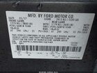 2017 Ford Edge Sel Серый vin: 2FMPK3J95HBC02345