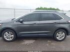 2017 Ford Edge Sel Серый vin: 2FMPK3J95HBC02345