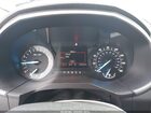 2017 Ford Edge Sel Серый vin: 2FMPK3J95HBC02345