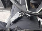2017 Ford Edge Sel Серый vin: 2FMPK3J95HBC02345