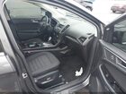 2017 Ford Edge Sel Серый vin: 2FMPK3J95HBC02345