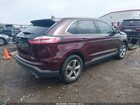 2020 Ford Edge Sel Burgundy vin: 2FMPK3J95LBA10643 2020 Ford Edge Sel Burgundy vin: 2FMPK3J95LBA10643