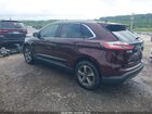 2020 Ford Edge Sel Burgundy vin: 2FMPK3J95LBA10643 2020 Ford Edge Sel Burgundy vin: 2FMPK3J95LBA10643