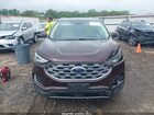 2020 Ford Edge Sel Burgundy vin: 2FMPK3J95LBA10643 2020 Ford Edge Sel Burgundy vin: 2FMPK3J95LBA10643
