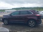 2020 Ford Edge Sel Burgundy vin: 2FMPK3J95LBA10643 2020 Ford Edge Sel Burgundy vin: 2FMPK3J95LBA10643