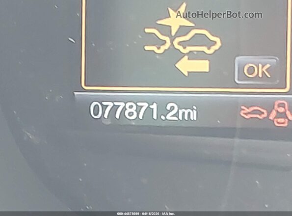 2FMPK3J95LBA10643 2020 FORD EDGE Burgundy 