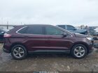 2020 Ford Edge Sel Burgundy vin: 2FMPK3J95LBA10643 2020 Ford Edge Sel Burgundy vin: 2FMPK3J95LBA10643