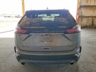 2020 Ford Edge Sel Silver vin: 2FMPK3J95LBA29130