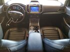 2020 Ford Edge Sel Silver vin: 2FMPK3J95LBA29130