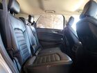 2020 Ford Edge Sel Silver vin: 2FMPK3J95LBA29130