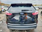 2021 Ford Edge Sel Black vin: 2FMPK3J95MBA37519