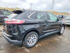 2021 Ford Edge Sel Black vin: 2FMPK3J95MBA37519