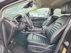 2021 Ford Edge Sel Black vin: 2FMPK3J95MBA37519