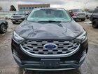 2021 Ford Edge Sel Black vin: 2FMPK3J95MBA37519
