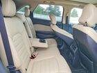 2019 Ford Edge Sel Белый vin: 2FMPK3J96KBC70516