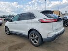 2019 Ford Edge Sel Белый vin: 2FMPK3J96KBC70516