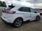 2019 Ford Edge Sel Белый vin: 2FMPK3J96KBC70516