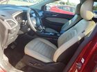 2016 Ford Edge Sel Red vin: 2FMPK3J98GBC43082