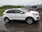 2019 Ford Edge Sel Белый vin: 2FMPK3J99KBB13126