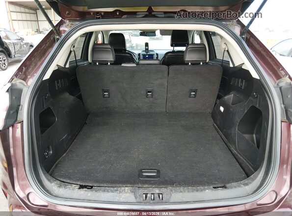 2FMPK3J99LBA57321 2020 FORD EDGE Бордовый 