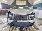 2017 Ford Edge Sel Silver vin: 2FMPK3J9XHBC44347
