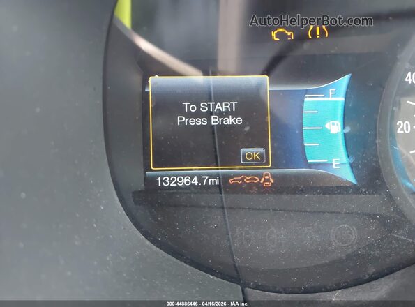 2FMPK3K85HBB10481 2017 FORD EDGE Бордовый 