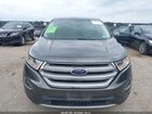 2018 Ford Edge Titanium Gray vin: 2FMPK3K87JBC11754