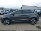 2018 Ford Edge Titanium Gray vin: 2FMPK3K87JBC11754