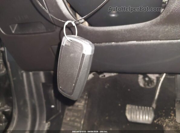 2FMPK3K90LBA45475 2020 FORD EDGE Black Widok deski rozdzielczej