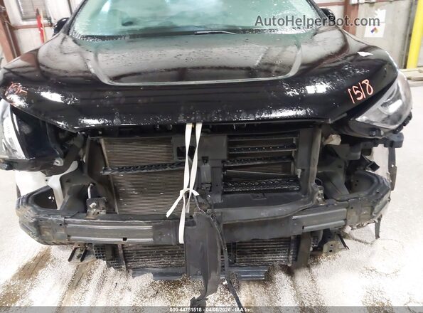 2FMPK3K90LBA45475 2020 FORD EDGE Black Widok wnętrza z tyłu