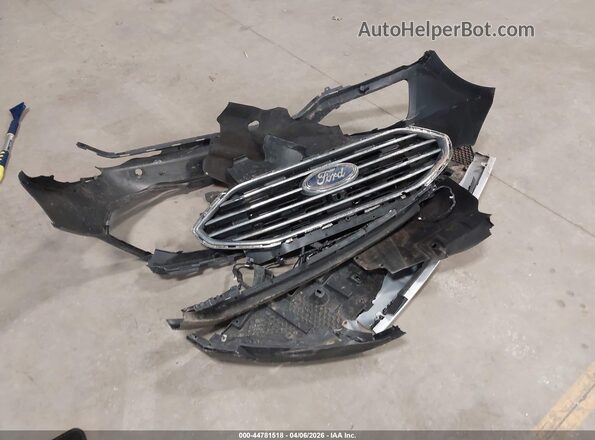 2FMPK3K90LBA45475 2020 FORD EDGE Black Widok zestawu wskaźników