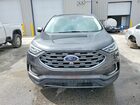 2020 Ford Edge Titanium Серый vin: 2FMPK3K92LBB35887
