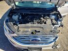 2019 Ford Edge Titanium White vin: 2FMPK3K93KBC57737