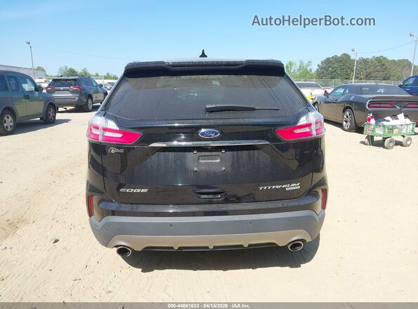 2FMPK3K93LBA45650 2020 FORD EDGE Black 