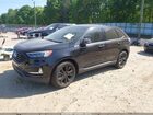 2020 Ford Edge Titanium Black vin: 2FMPK3K93LBA45650