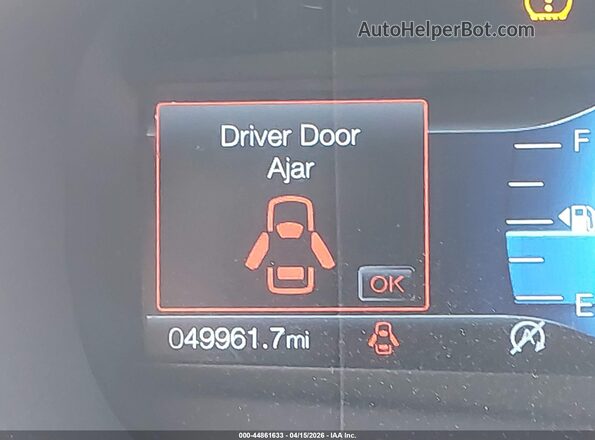 2FMPK3K93LBA45650 2020 FORD EDGE Black 