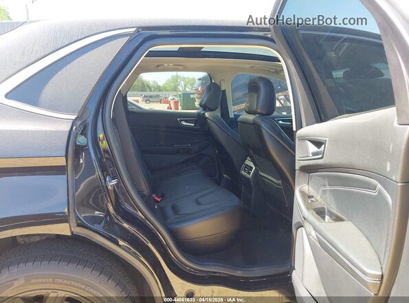 2FMPK3K93LBA45650 2020 FORD EDGE Black VIN კოდის სტიკერის ხედი