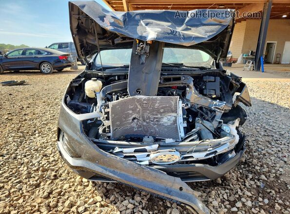 2FMPK3K93LBA56423 2020 FORD EDGE Gray Vista frontal